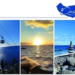 아파트 Casa Brisa Mar In 프라제르스